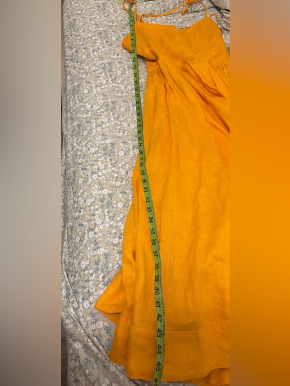 Banana Republic Marigold Midi Dress - Picture 13 of 13